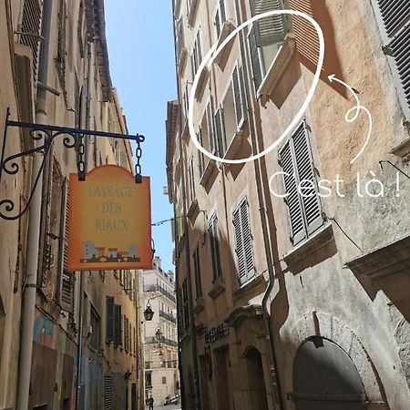 土伦T1 Proche Rue Des Arts, Du Port Et De L'Opera公寓 外观 照片